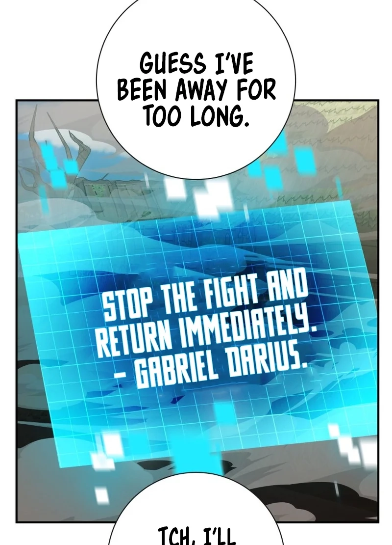Luck of the Draw (CHOGA) Chapter 17 page 63 - 