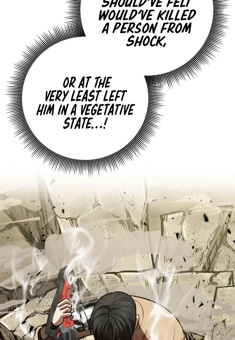 Luck of the Draw (CHOGA) Chapter 17 page 67 - 