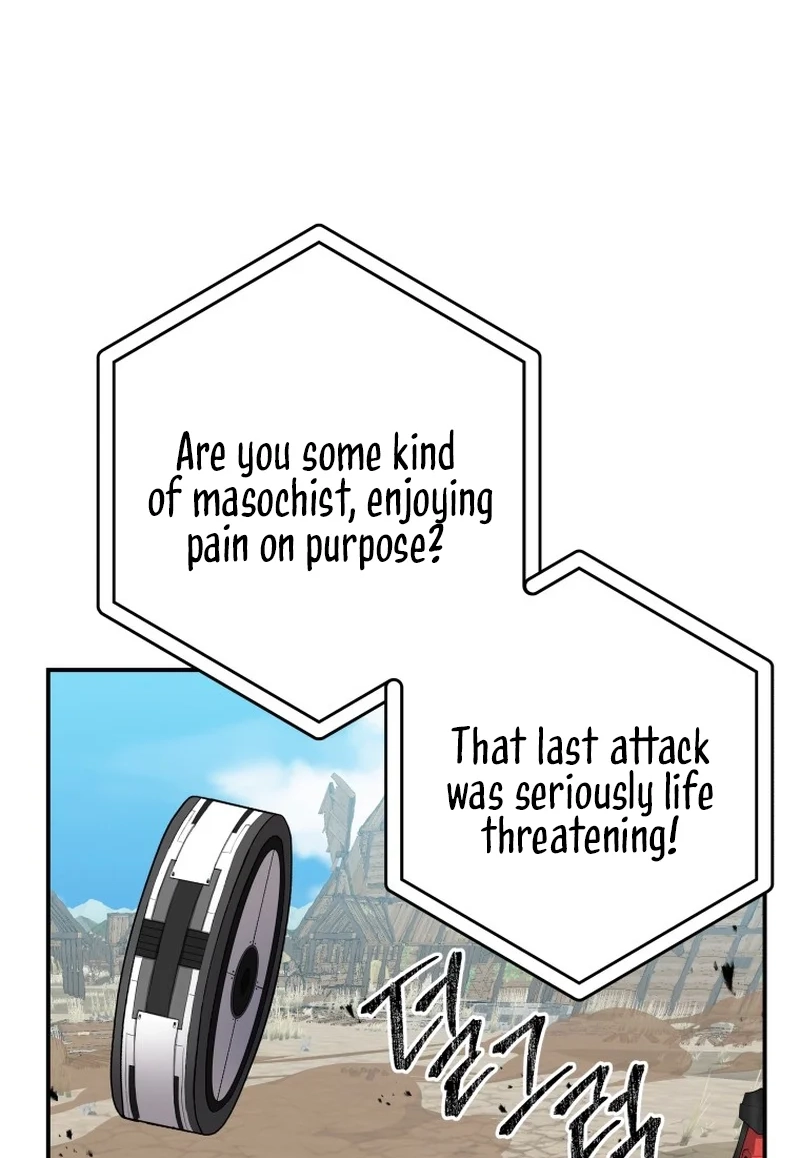 Luck of the Draw (CHOGA) Chapter 17 page 71 - 