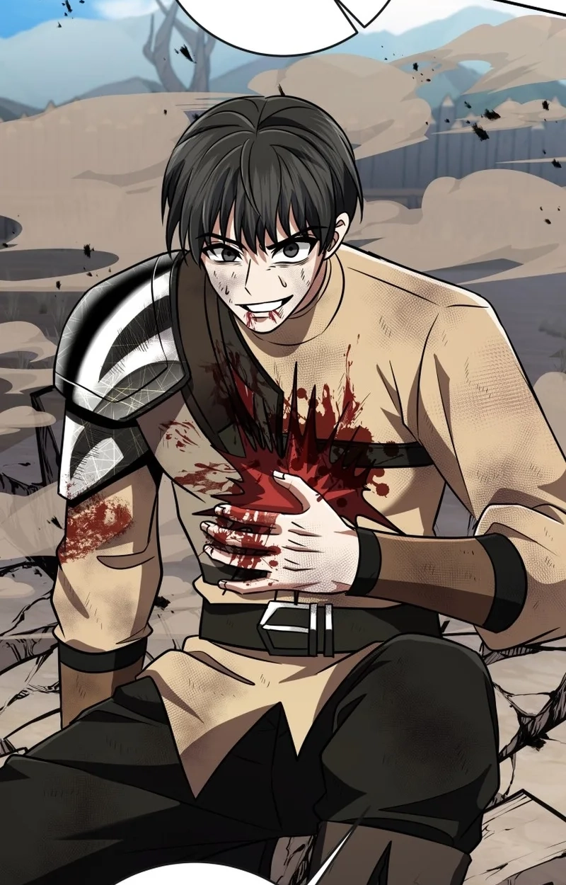Luck of the Draw (CHOGA) Chapter 17 page 77 - 