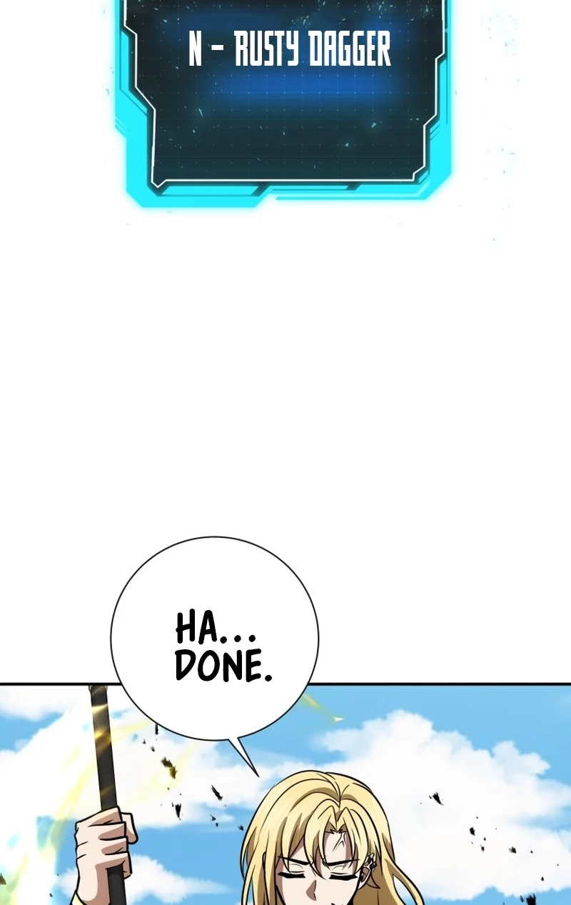 Luck of the Draw (CHOGA) Chapter 17 page 81 - 