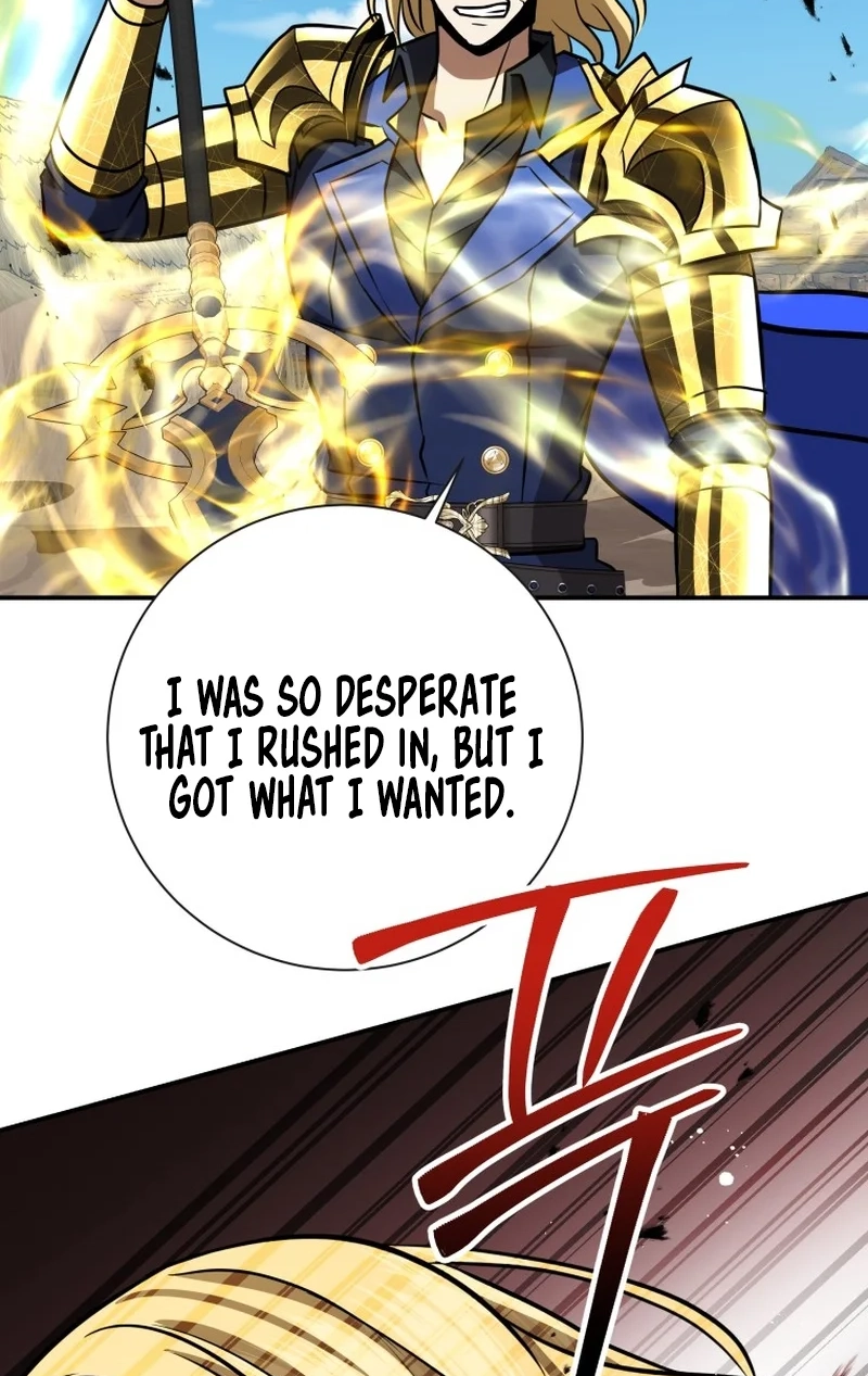 Luck of the Draw (CHOGA) Chapter 17 page 82 - 