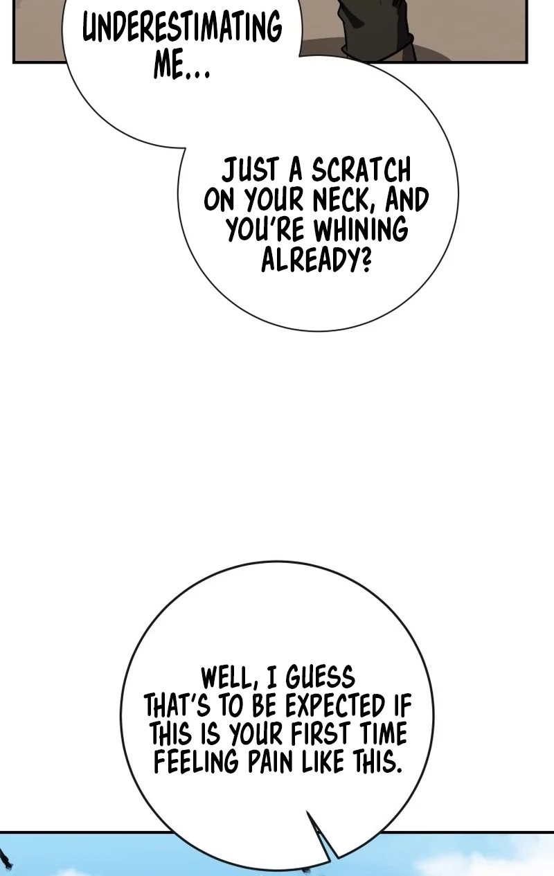 Luck of the Draw (CHOGA) Chapter 17 page 85 - 