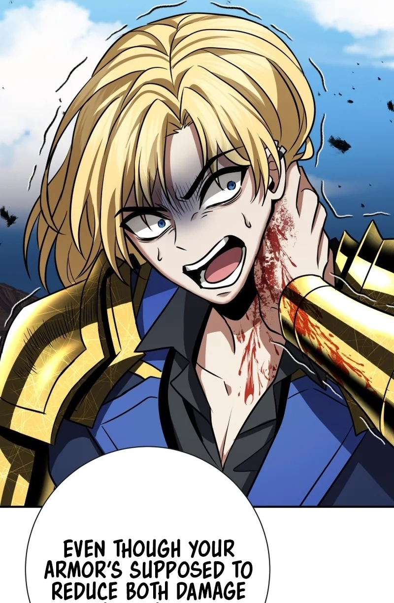 Luck of the Draw (CHOGA) Chapter 17 page 86 - 