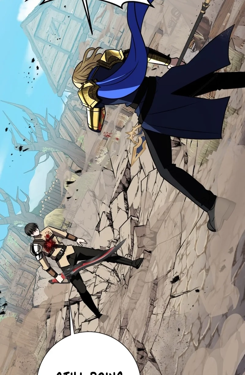 Luck of the Draw (CHOGA) Chapter 17 page 89 - 