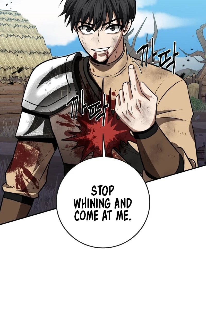 Luck of the Draw (CHOGA) Chapter 17 page 91 - 