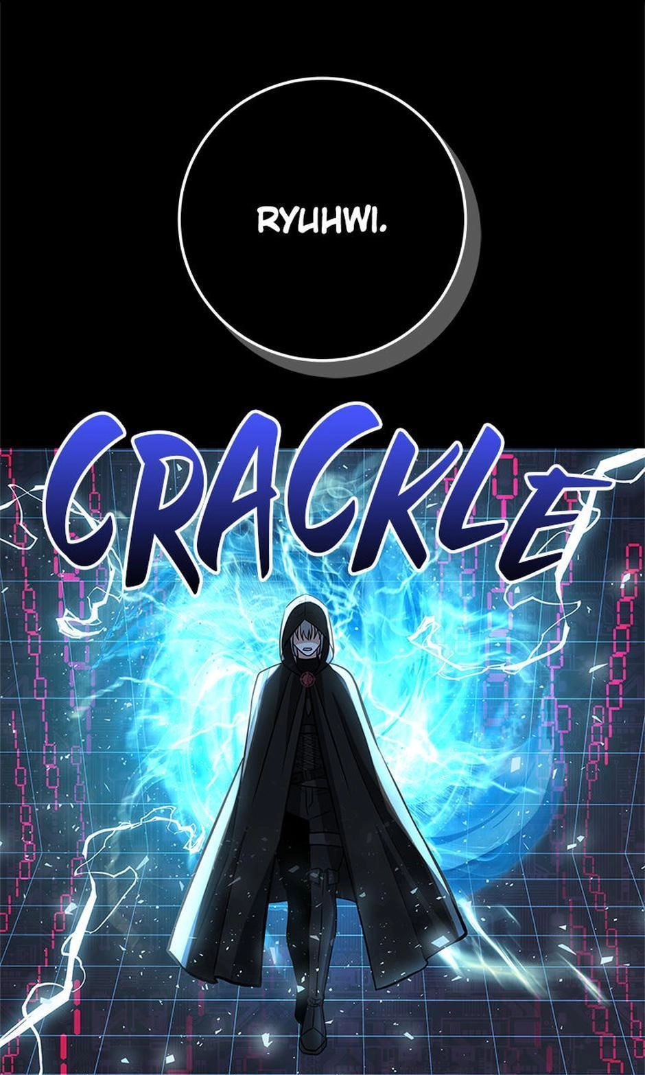 Luck of the Draw (CHOGA) Chapter 18 page 103 - 