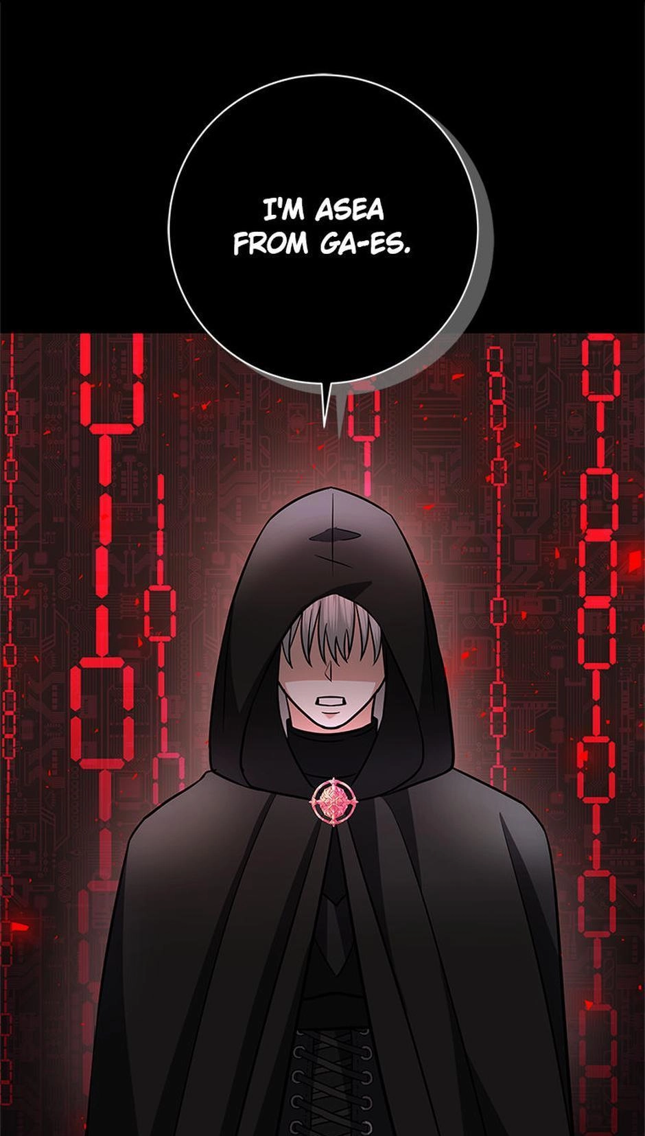Luck of the Draw (CHOGA) Chapter 18 page 105 - 