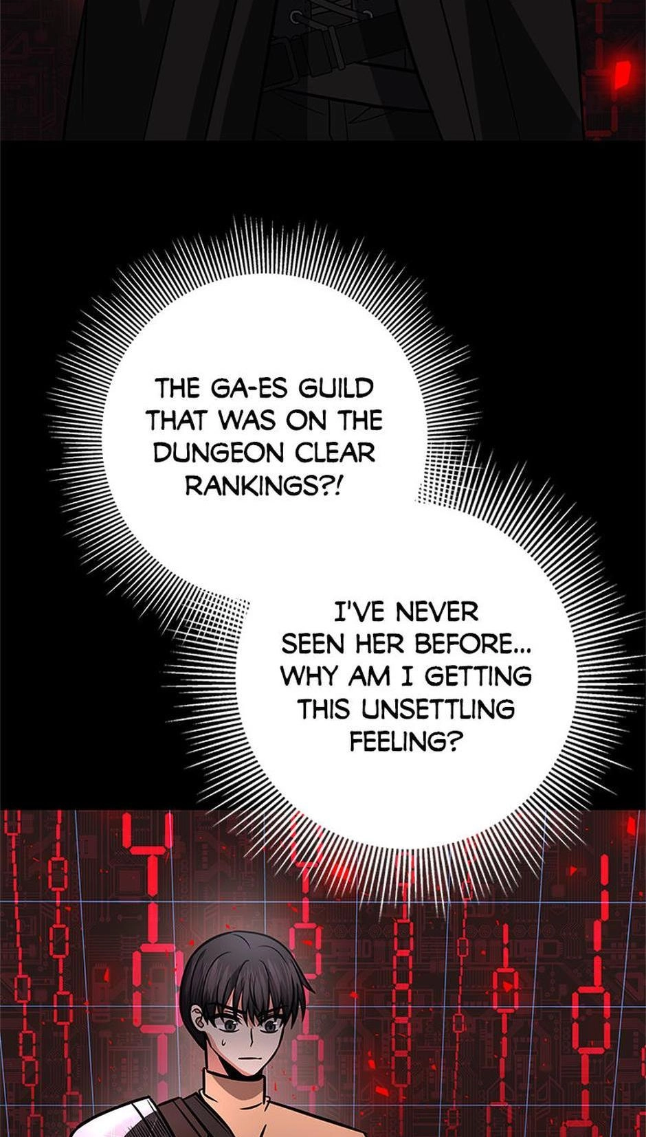 Luck of the Draw (CHOGA) Chapter 18 page 106 - 