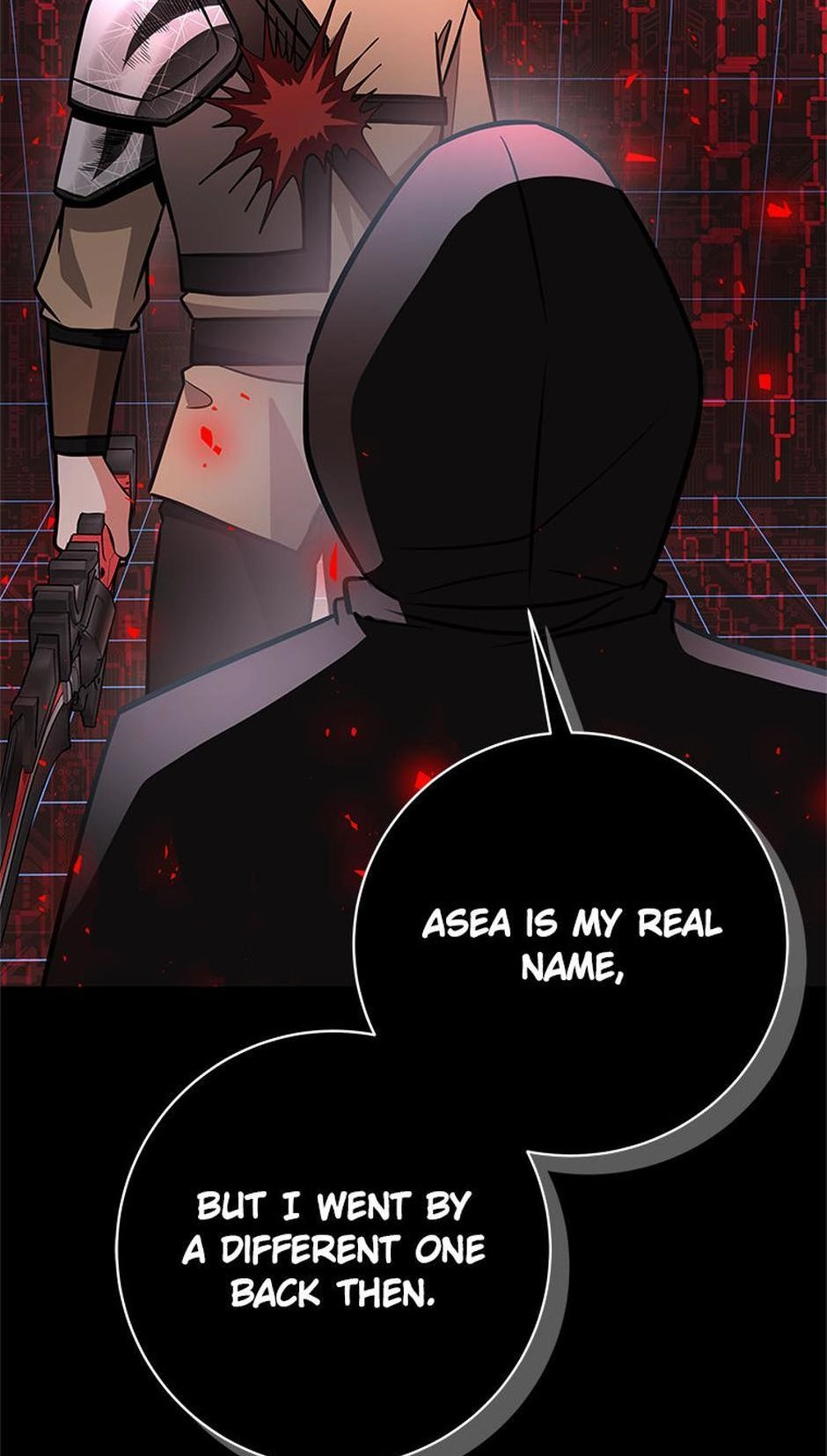 Luck of the Draw (CHOGA) Chapter 18 page 107 - 