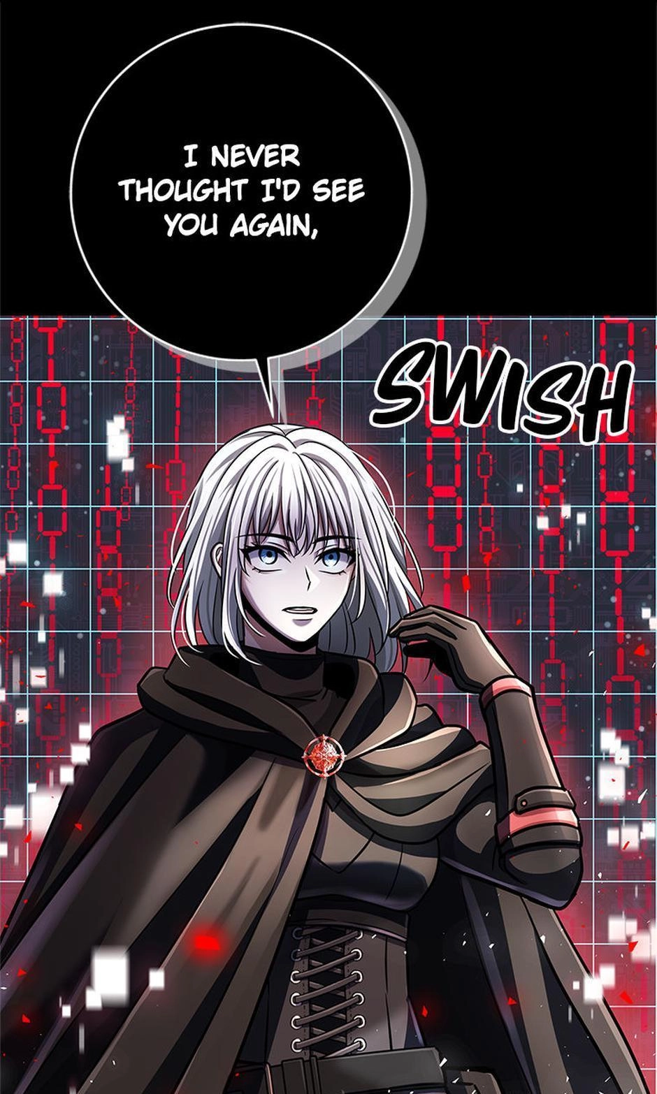 Luck of the Draw (CHOGA) Chapter 18 page 110 - 