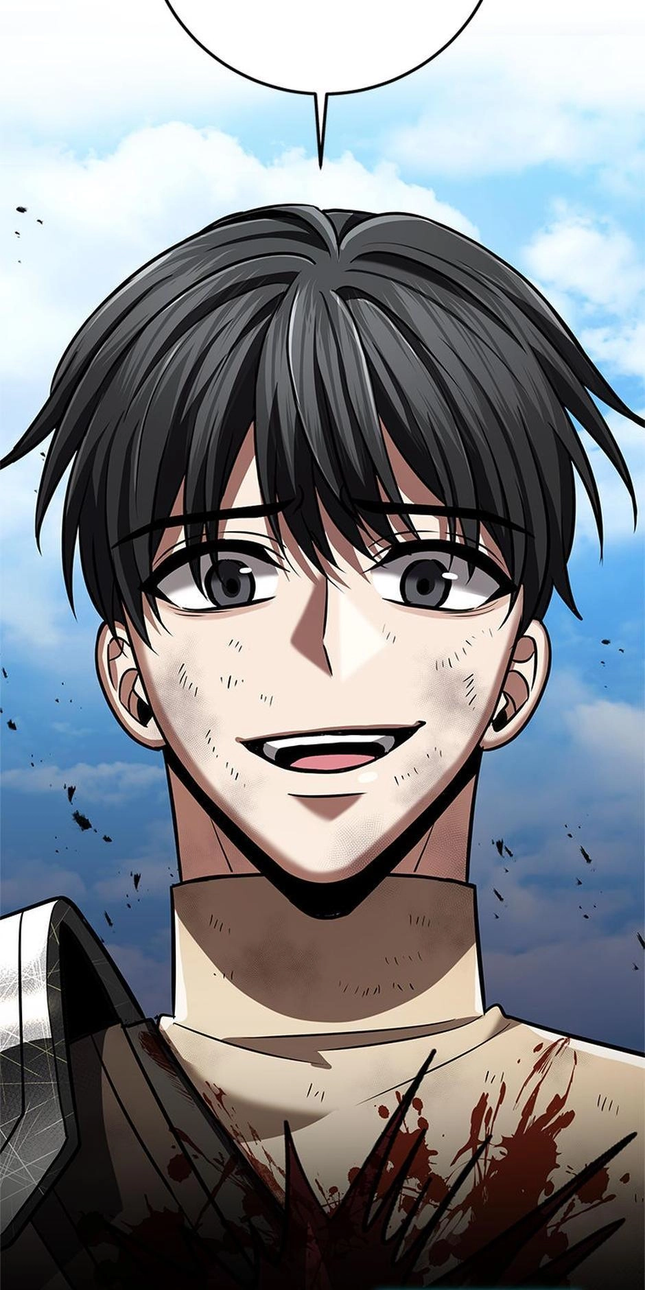 Luck of the Draw (CHOGA) Chapter 18 page 13 - 