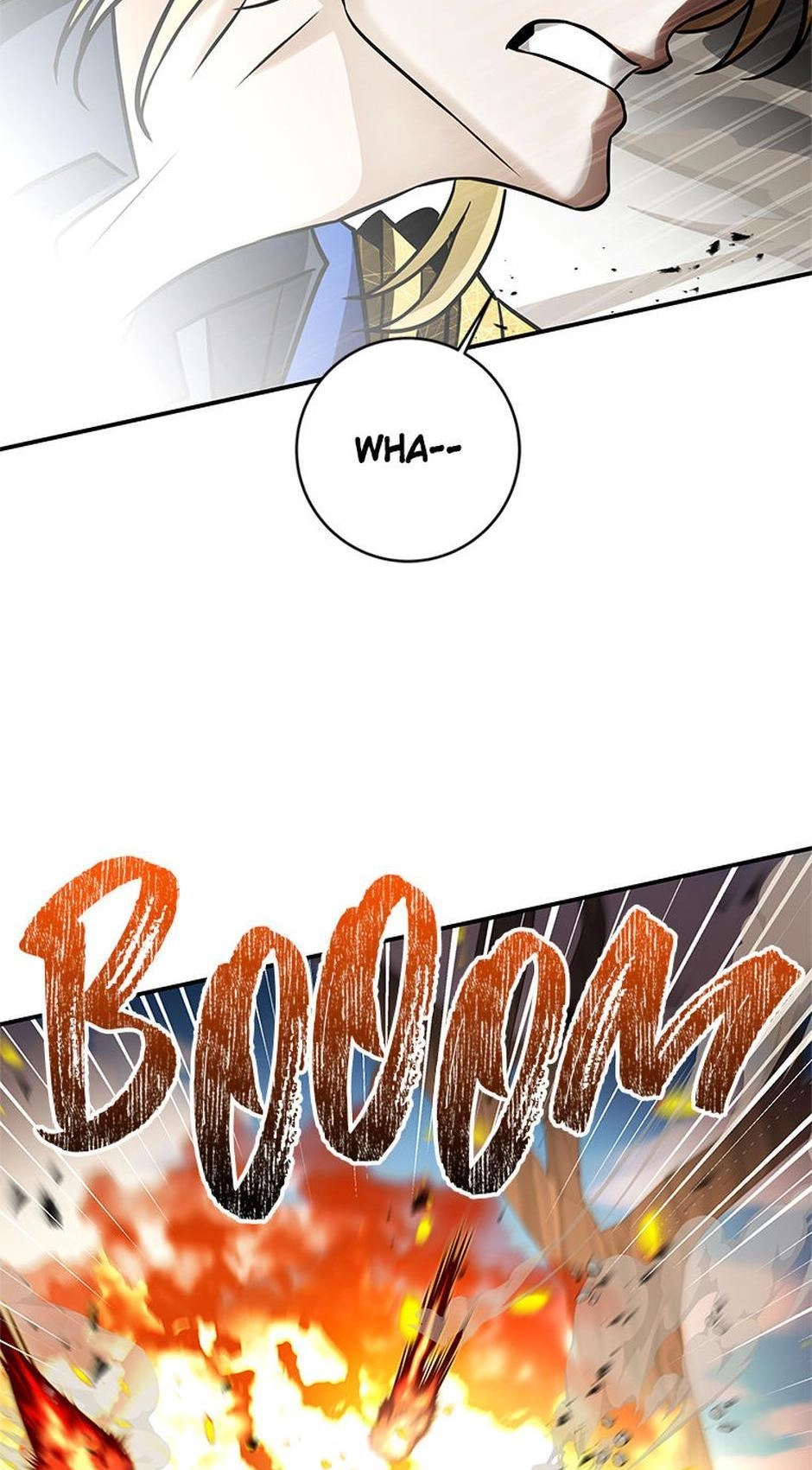 Luck of the Draw (CHOGA) Chapter 18 page 21 - 
