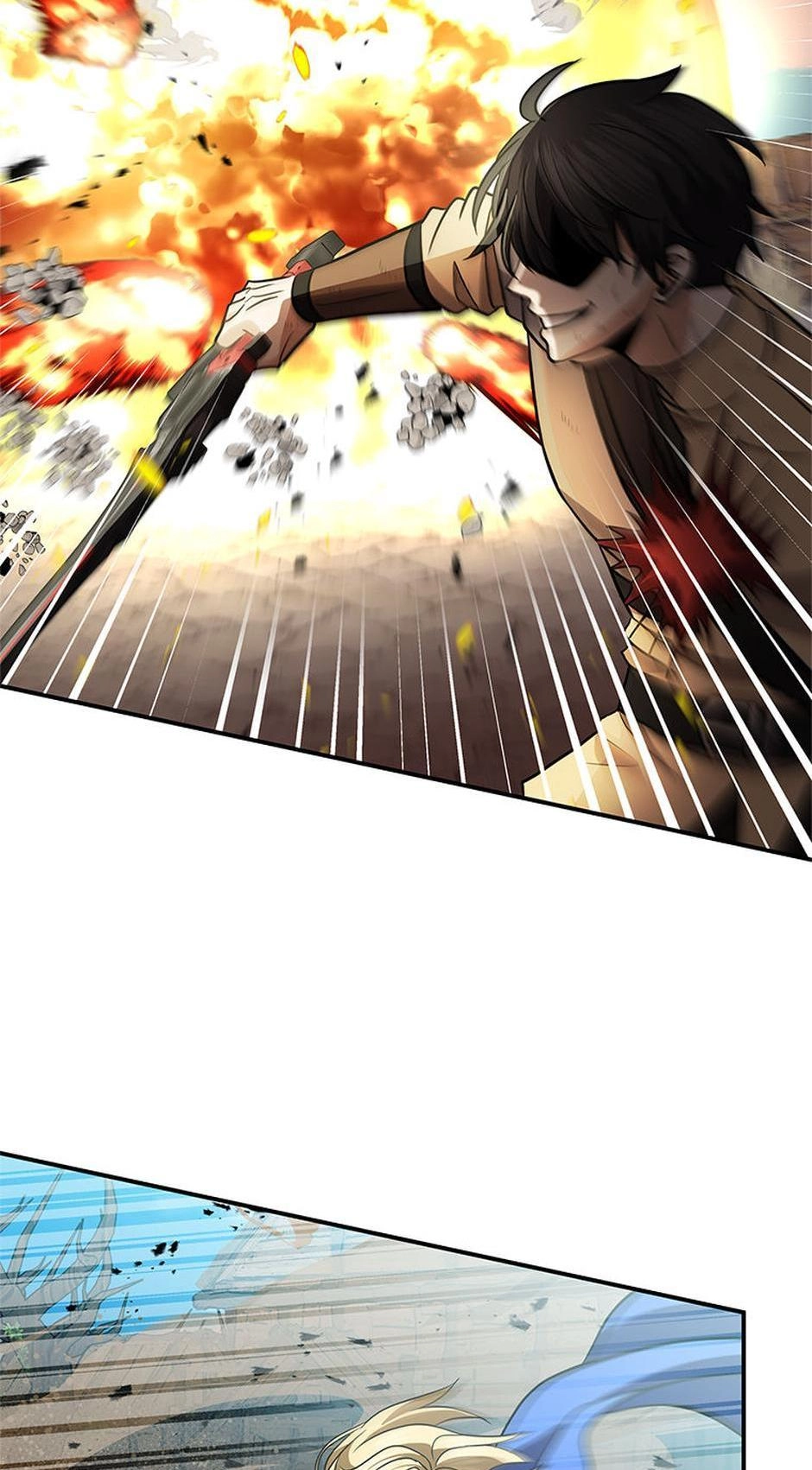 Luck of the Draw (CHOGA) Chapter 18 page 22 - 