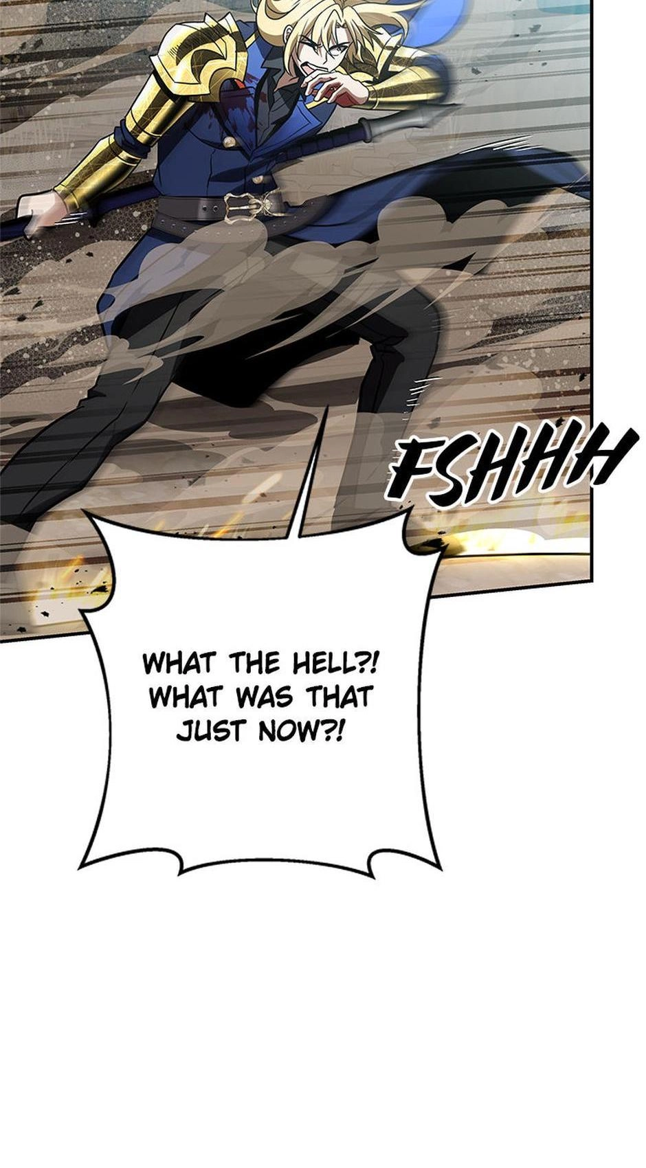 Luck of the Draw (CHOGA) Chapter 18 page 23 - 
