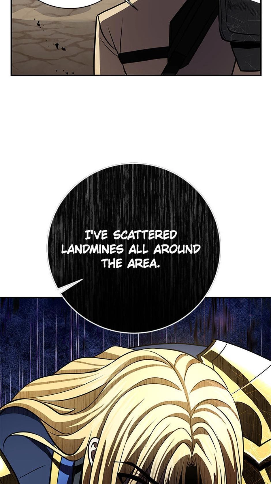 Luck of the Draw (CHOGA) Chapter 18 page 27 - 