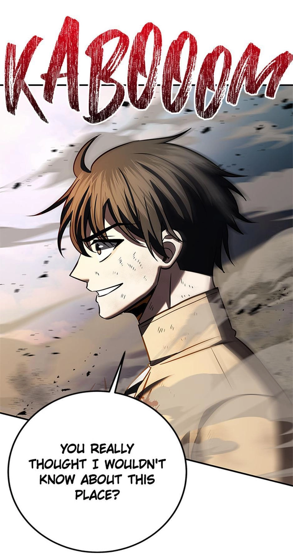 Luck of the Draw (CHOGA) Chapter 18 page 30 - 