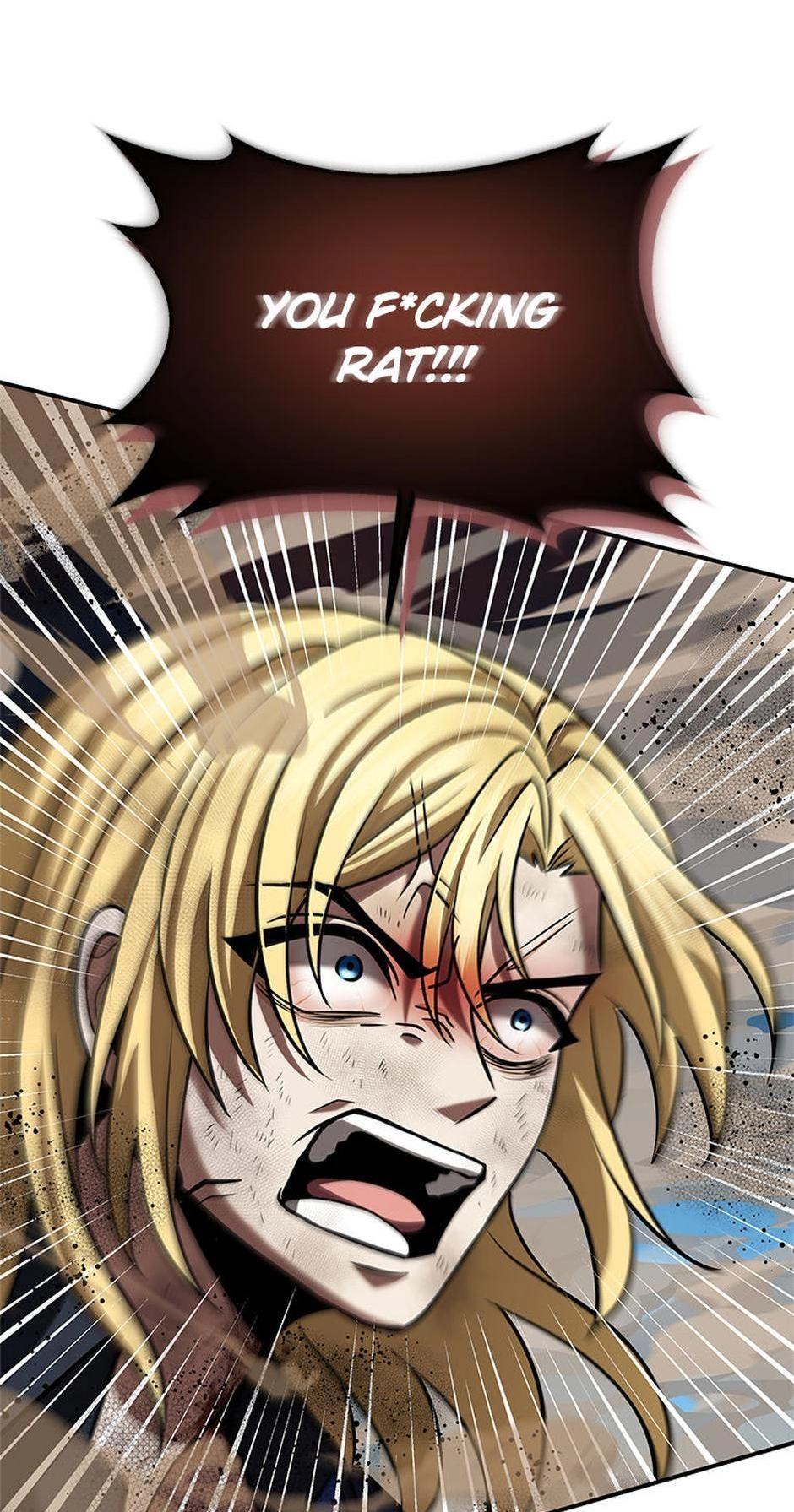 Luck of the Draw (CHOGA) Chapter 18 page 31 - 