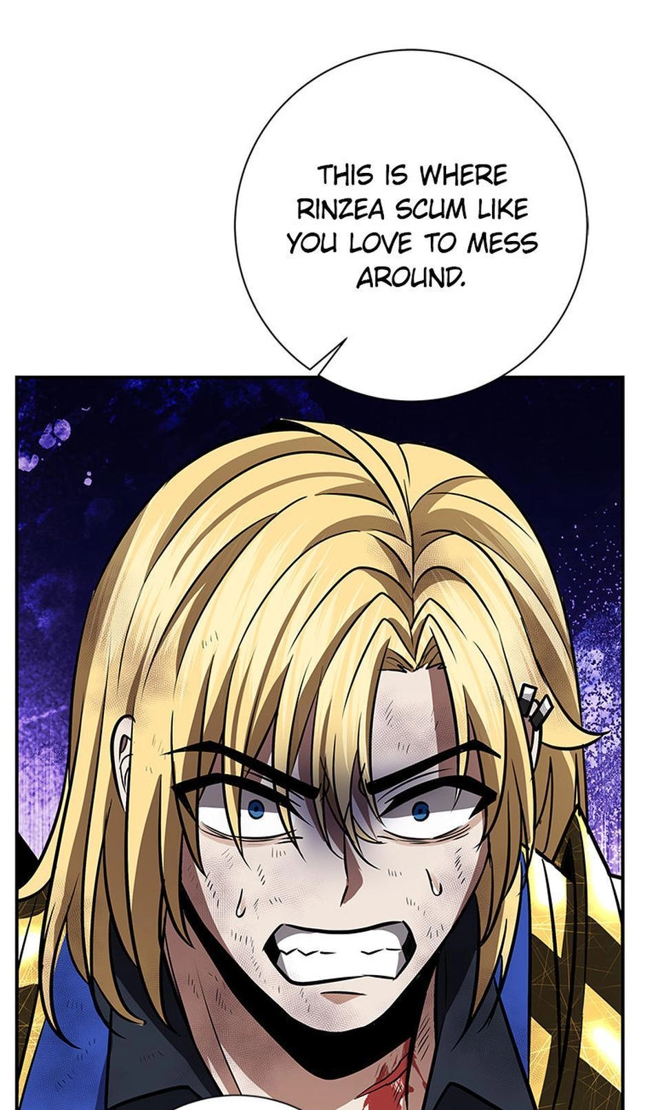 Luck of the Draw (CHOGA) Chapter 18 page 34 - 