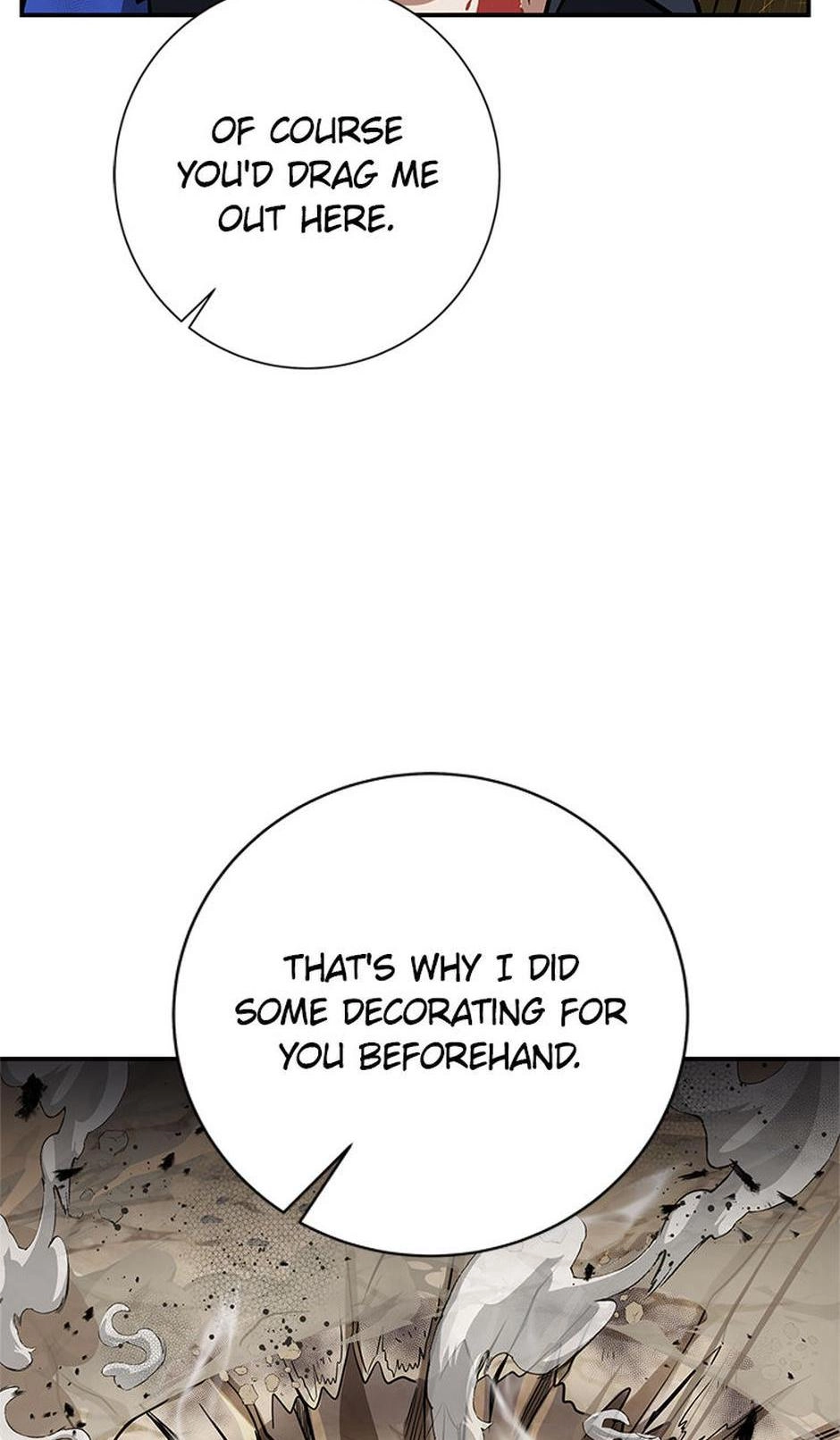 Luck of the Draw (CHOGA) Chapter 18 page 35 - 