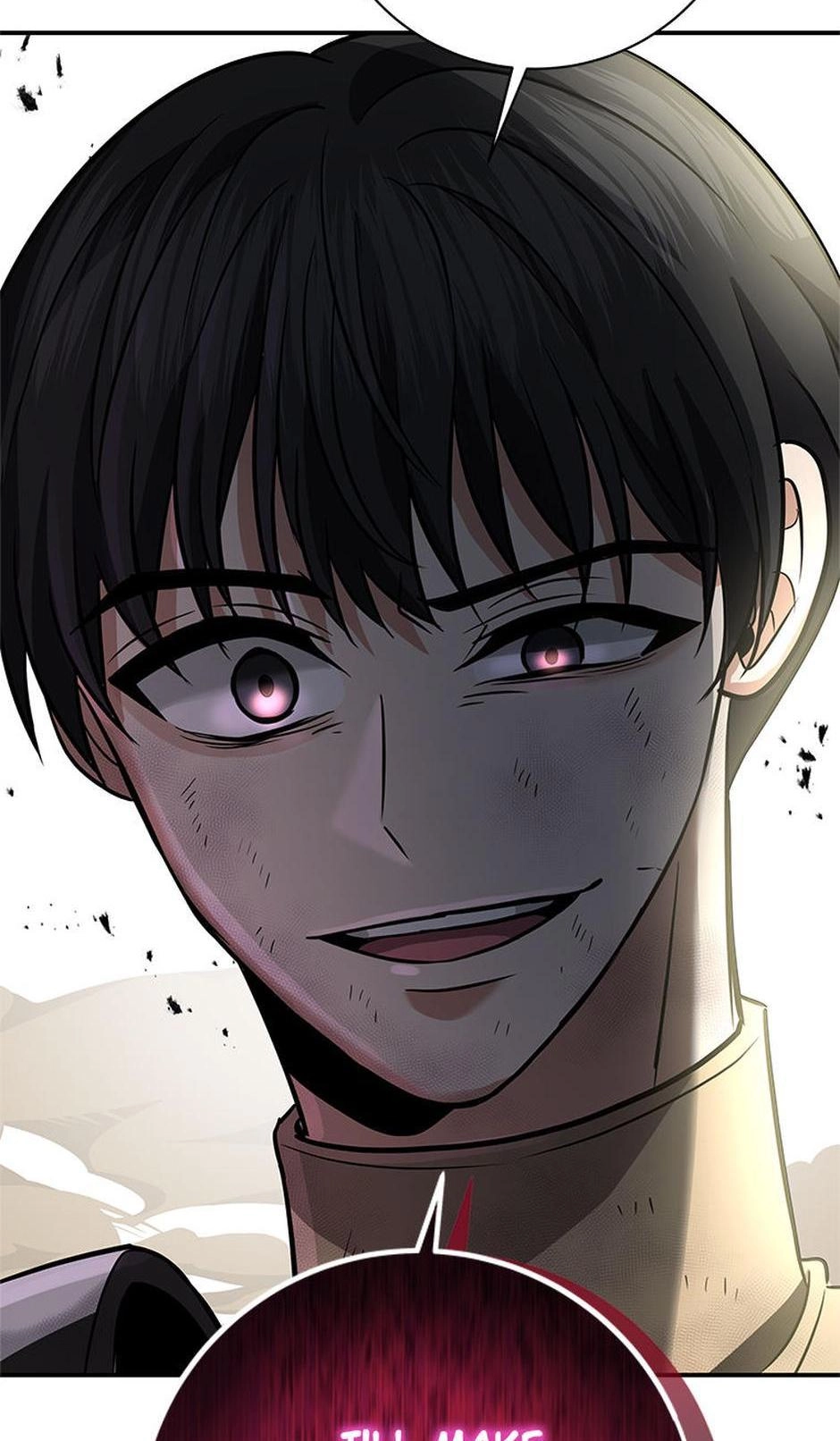 Luck of the Draw (CHOGA) Chapter 18 page 37 - 