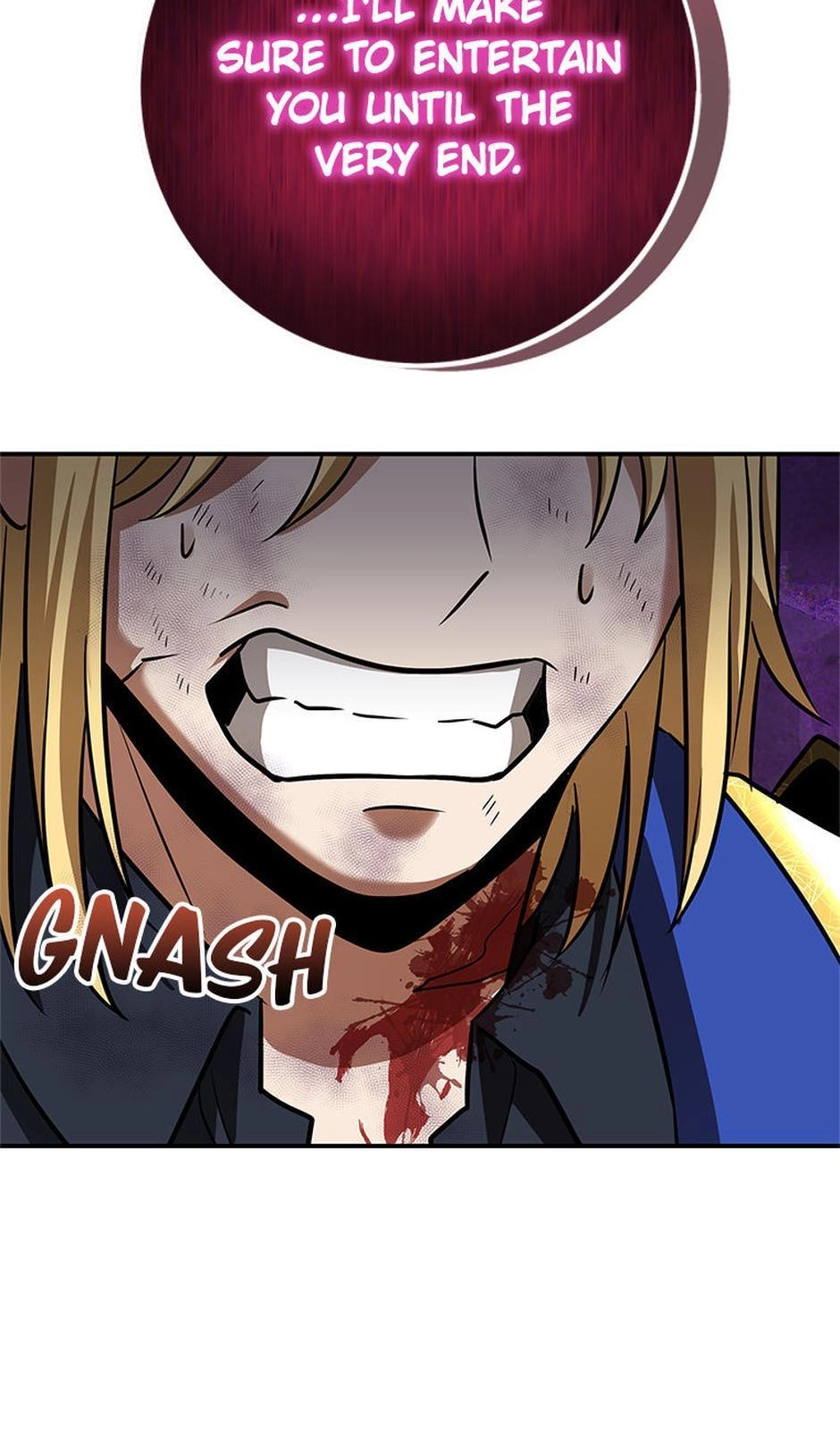 Luck of the Draw (CHOGA) Chapter 18 page 38 - 