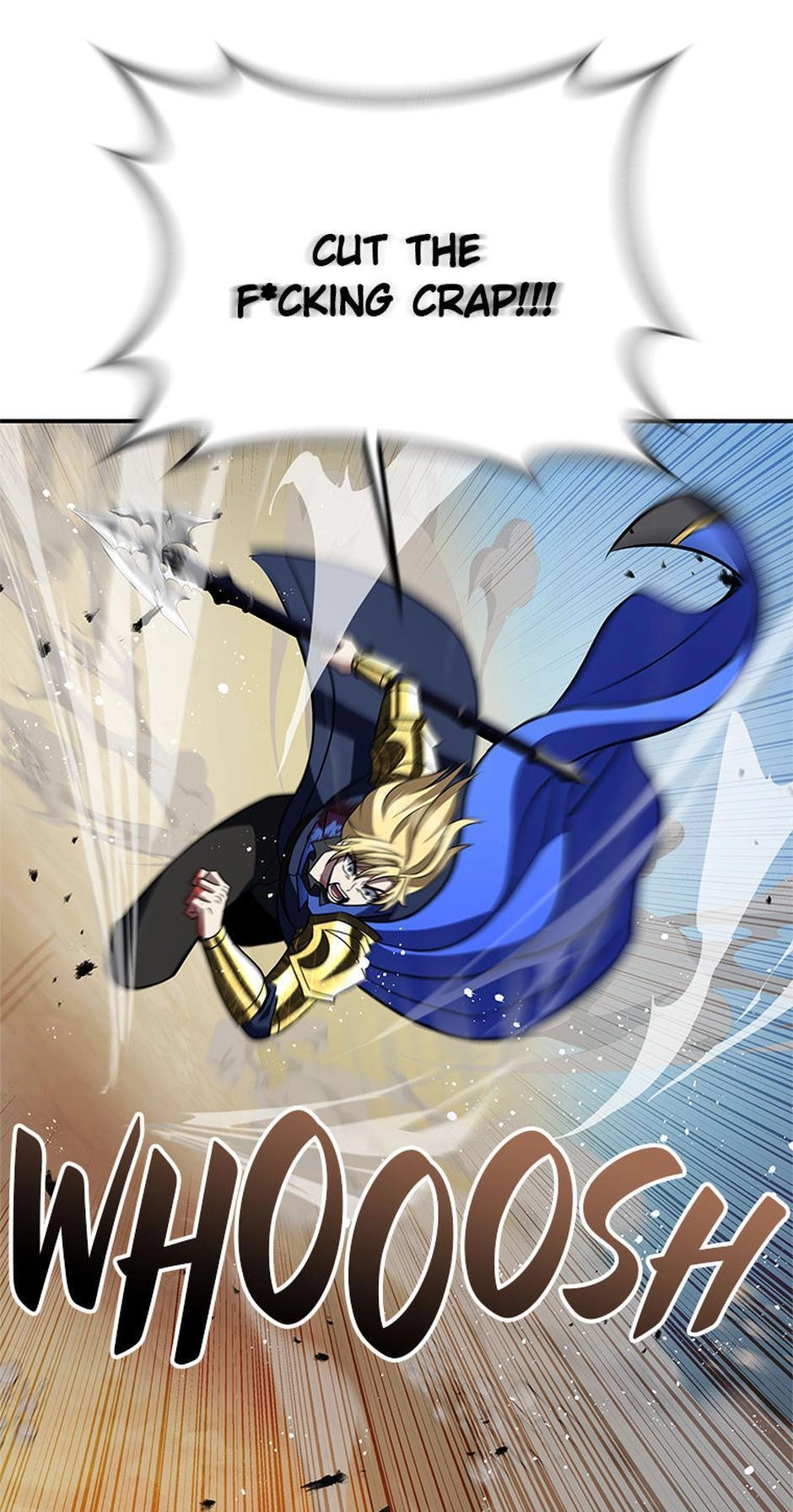 Luck of the Draw (CHOGA) Chapter 18 page 39 - 