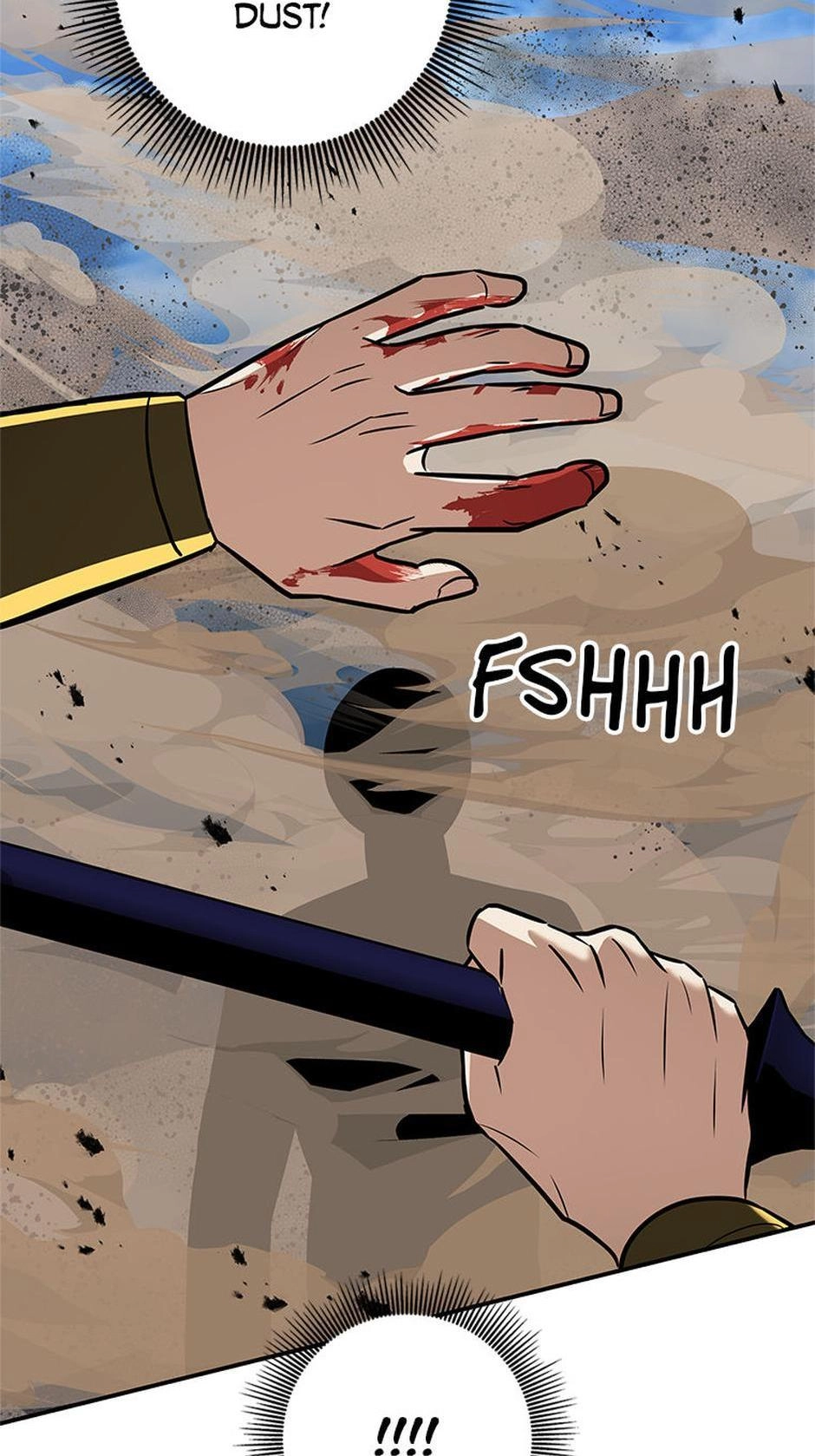 Luck of the Draw (CHOGA) Chapter 18 page 43 - 