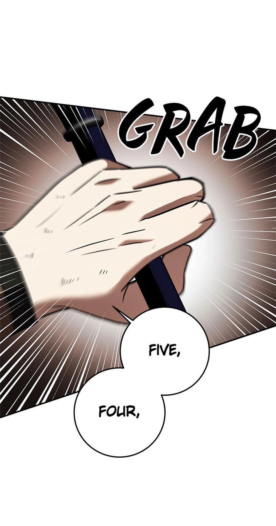 Luck of the Draw (CHOGA) Chapter 18 page 49 - 