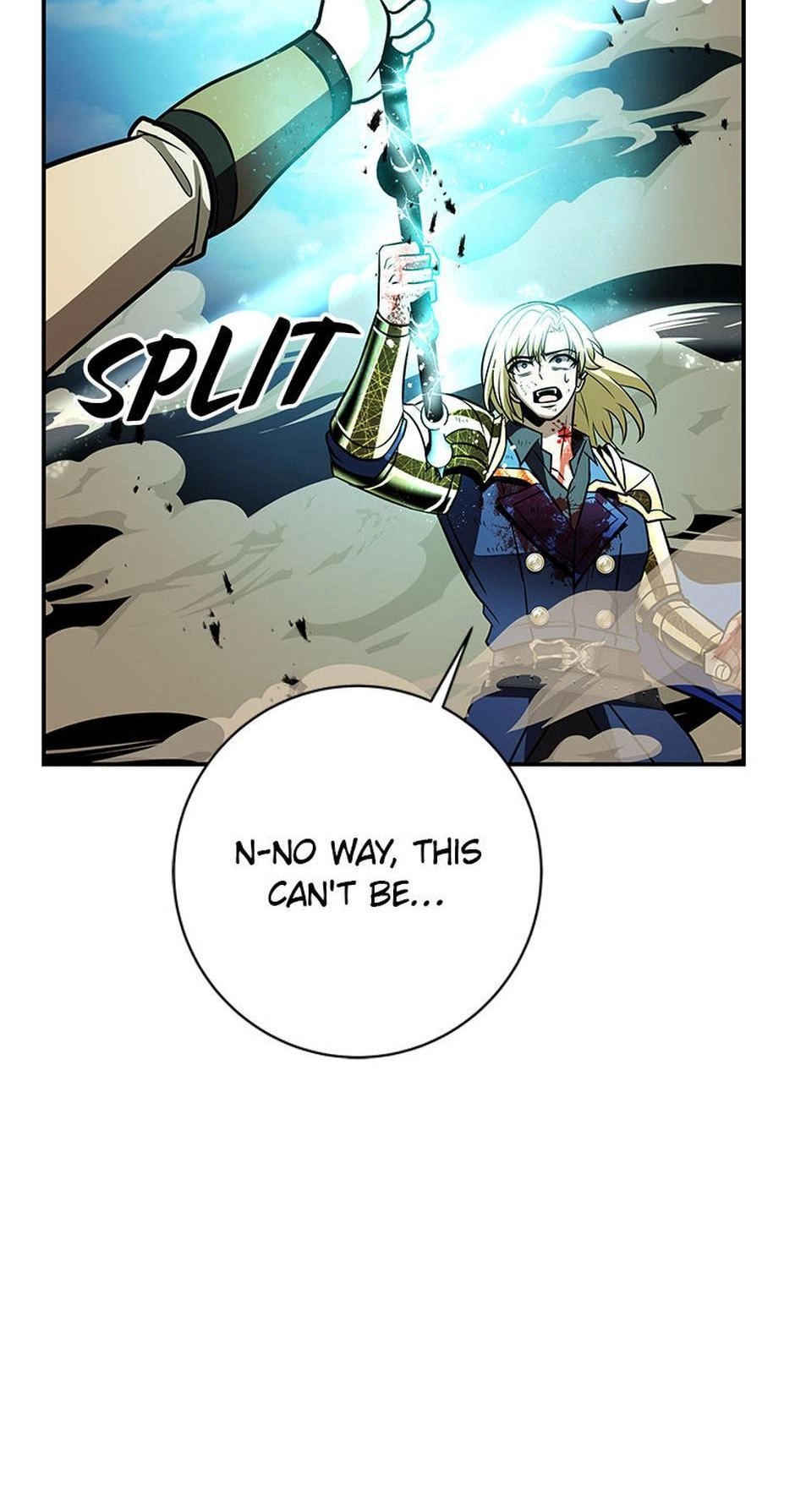 Luck of the Draw (CHOGA) Chapter 18 page 51 - 