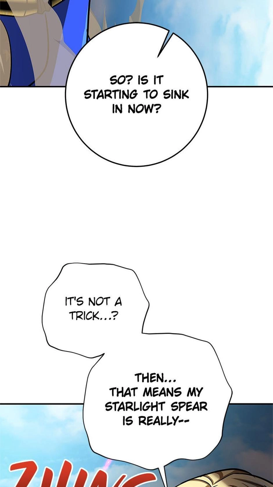 Luck of the Draw (CHOGA) Chapter 18 page 54 - 