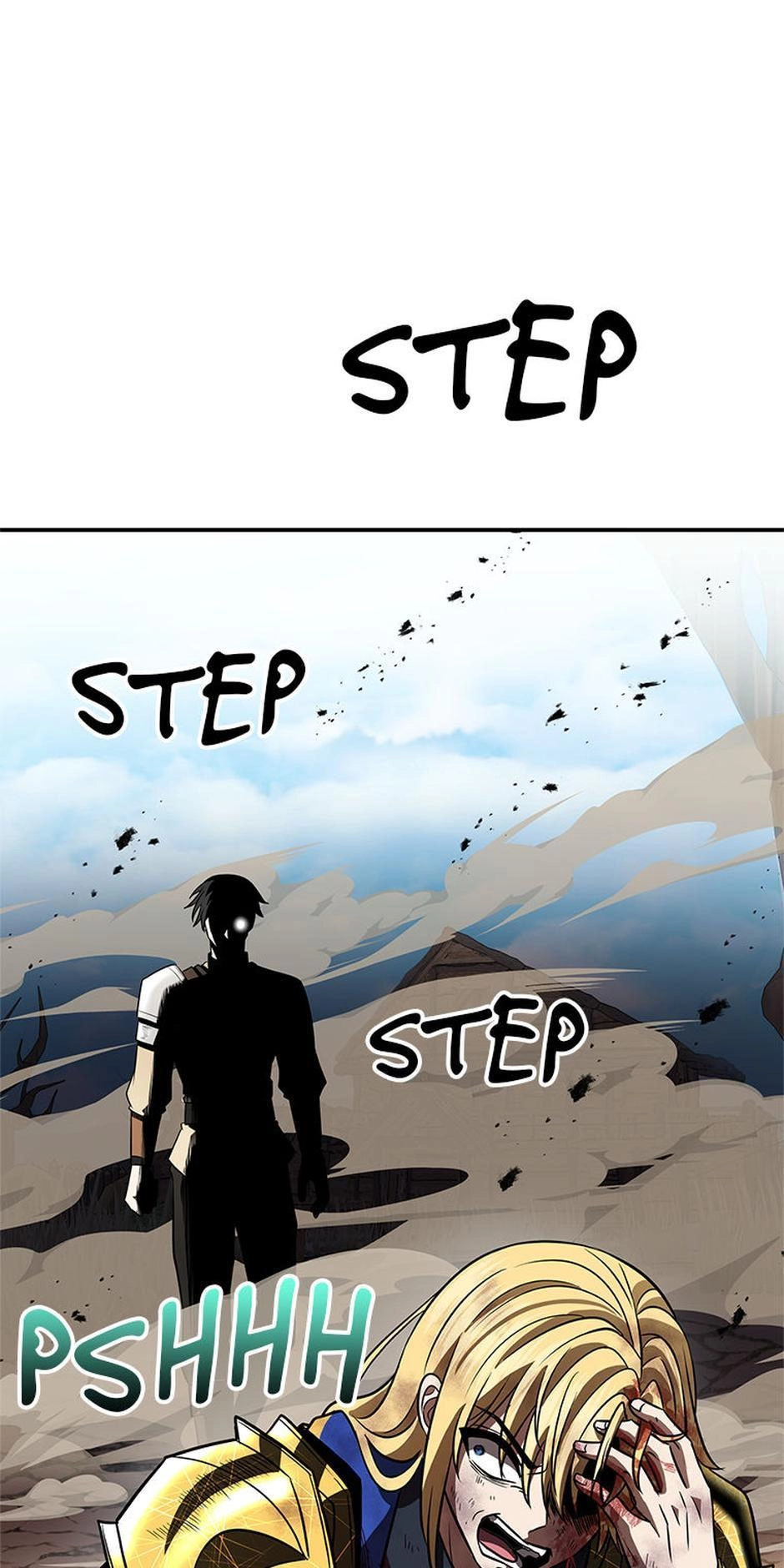 Luck of the Draw (CHOGA) Chapter 18 page 58 - 