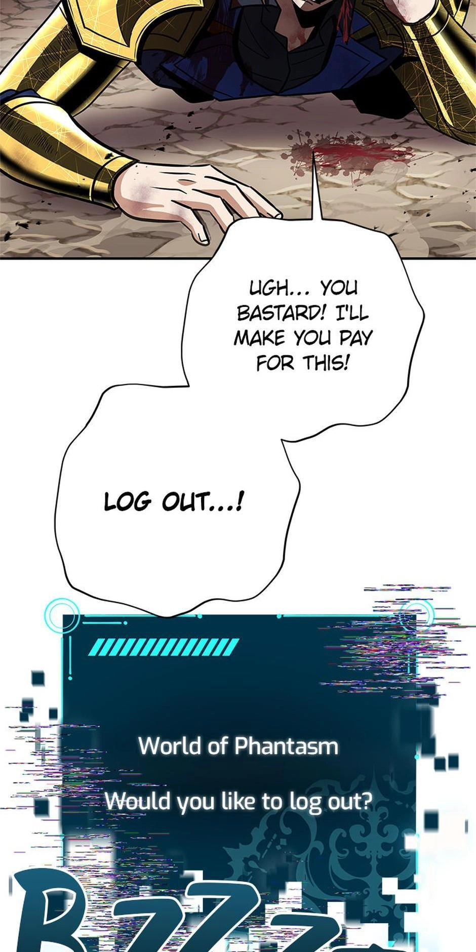 Luck of the Draw (CHOGA) Chapter 18 page 59 - 