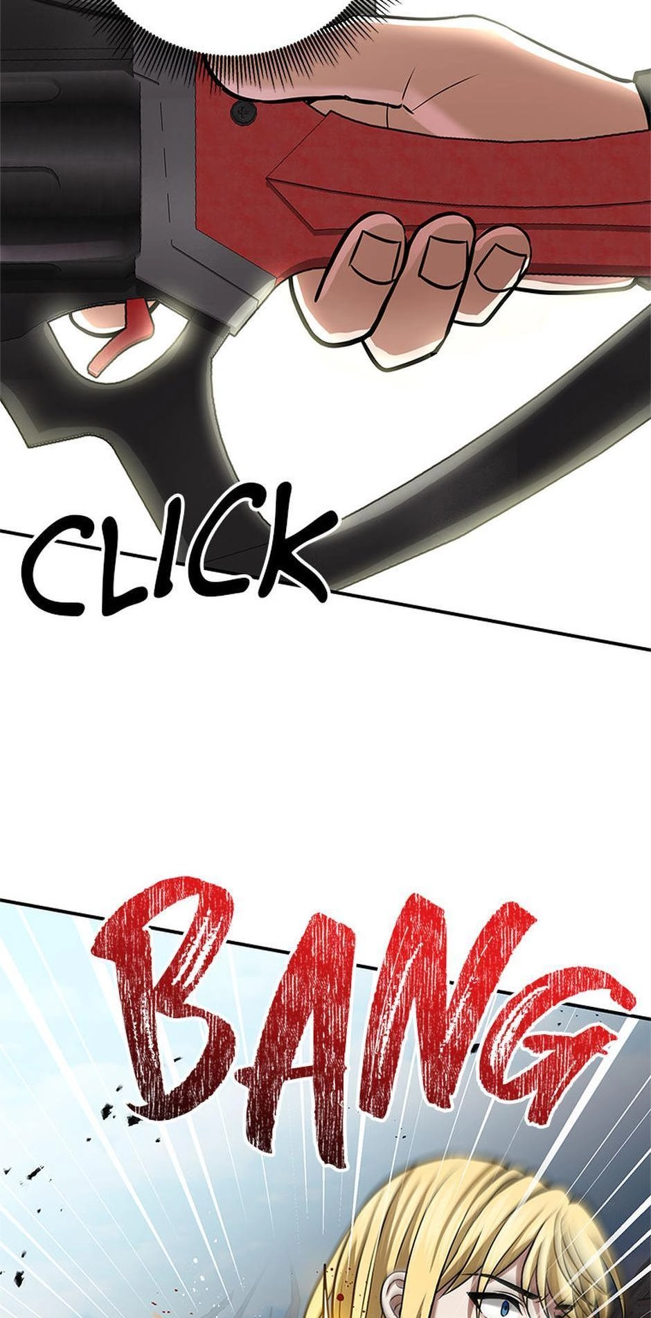 Luck of the Draw (CHOGA) Chapter 18 page 7 - 