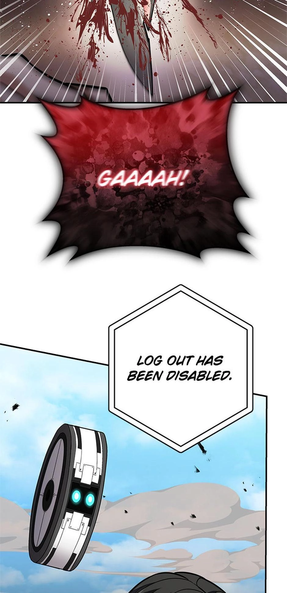 Luck of the Draw (CHOGA) Chapter 18 page 62 - 
