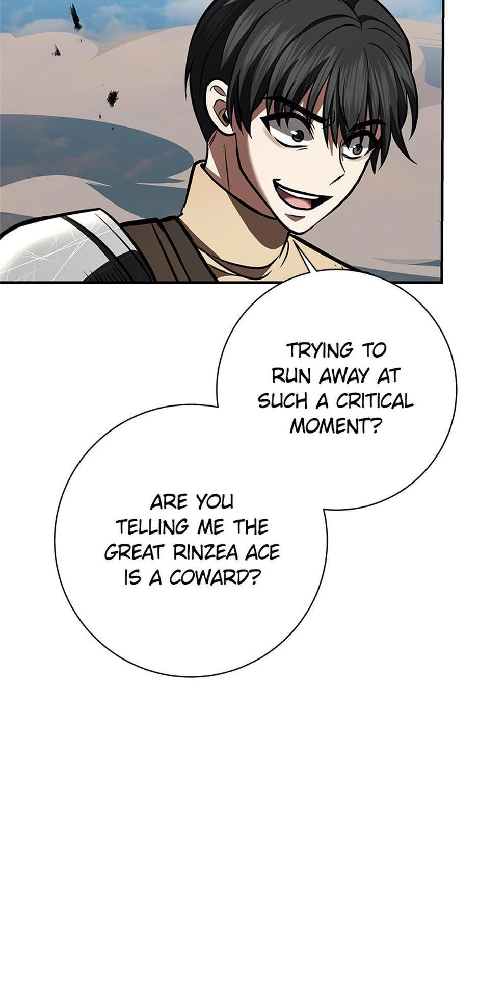 Luck of the Draw (CHOGA) Chapter 18 page 63 - 
