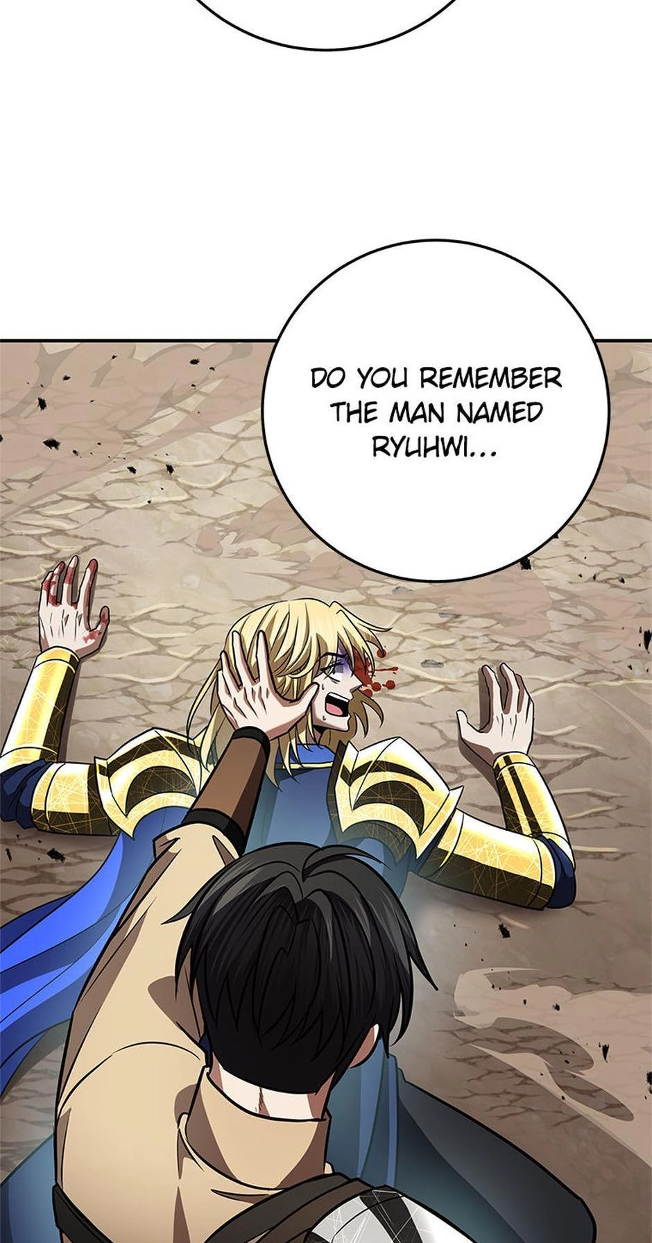 Luck of the Draw (CHOGA) Chapter 18 page 65 - 