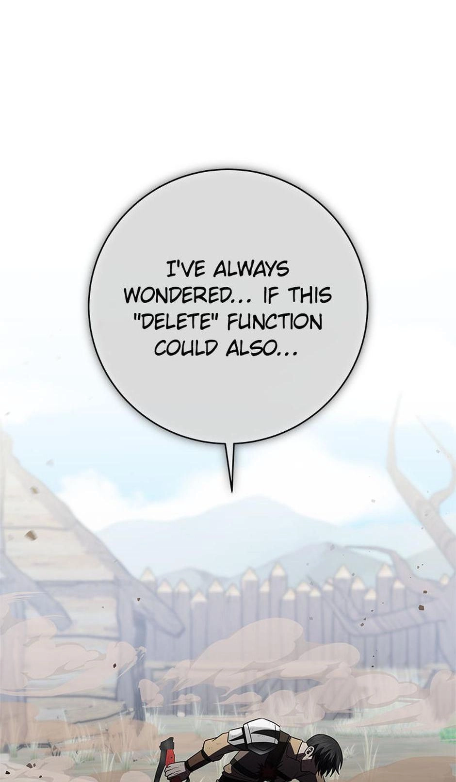 Luck of the Draw (CHOGA) Chapter 18 page 71 - 