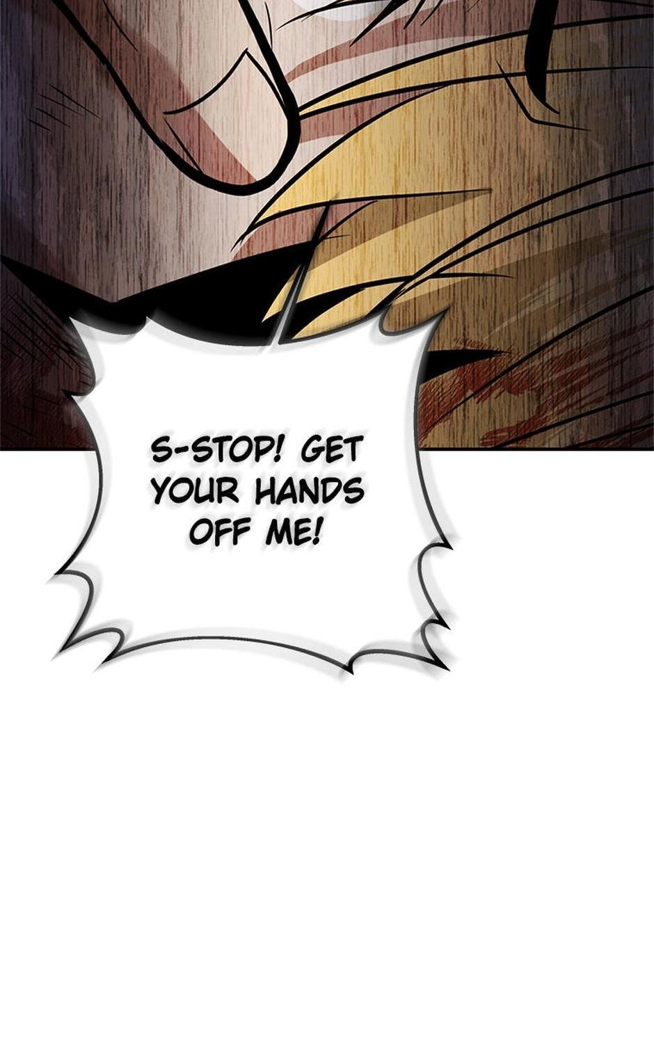 Luck of the Draw (CHOGA) Chapter 18 page 74 - 
