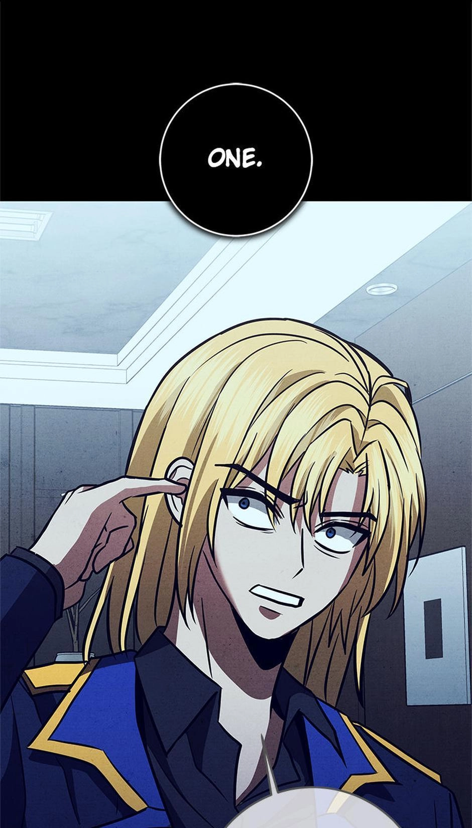 Luck of the Draw (CHOGA) Chapter 18 page 81 - 