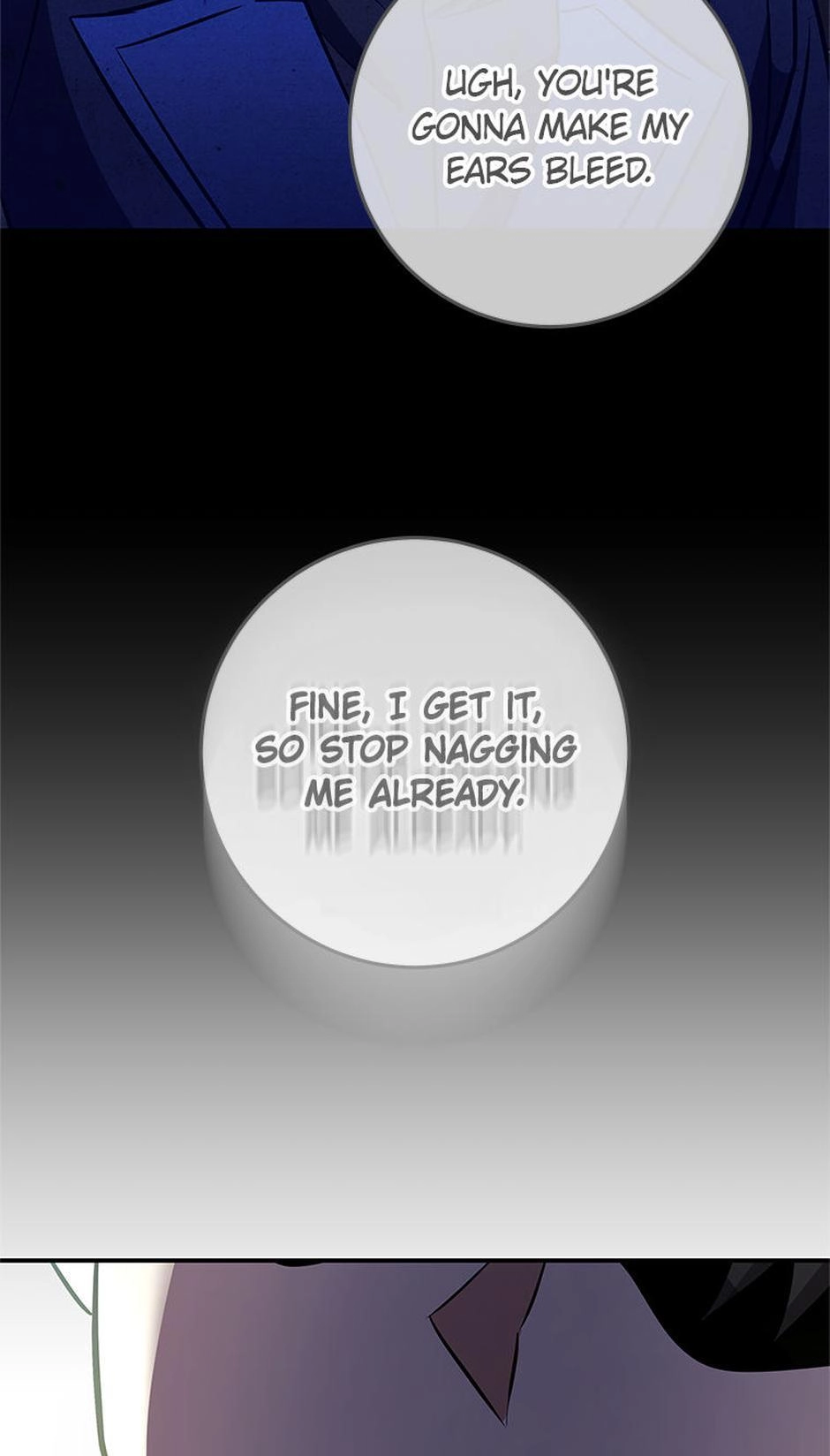 Luck of the Draw (CHOGA) Chapter 18 page 82 - 