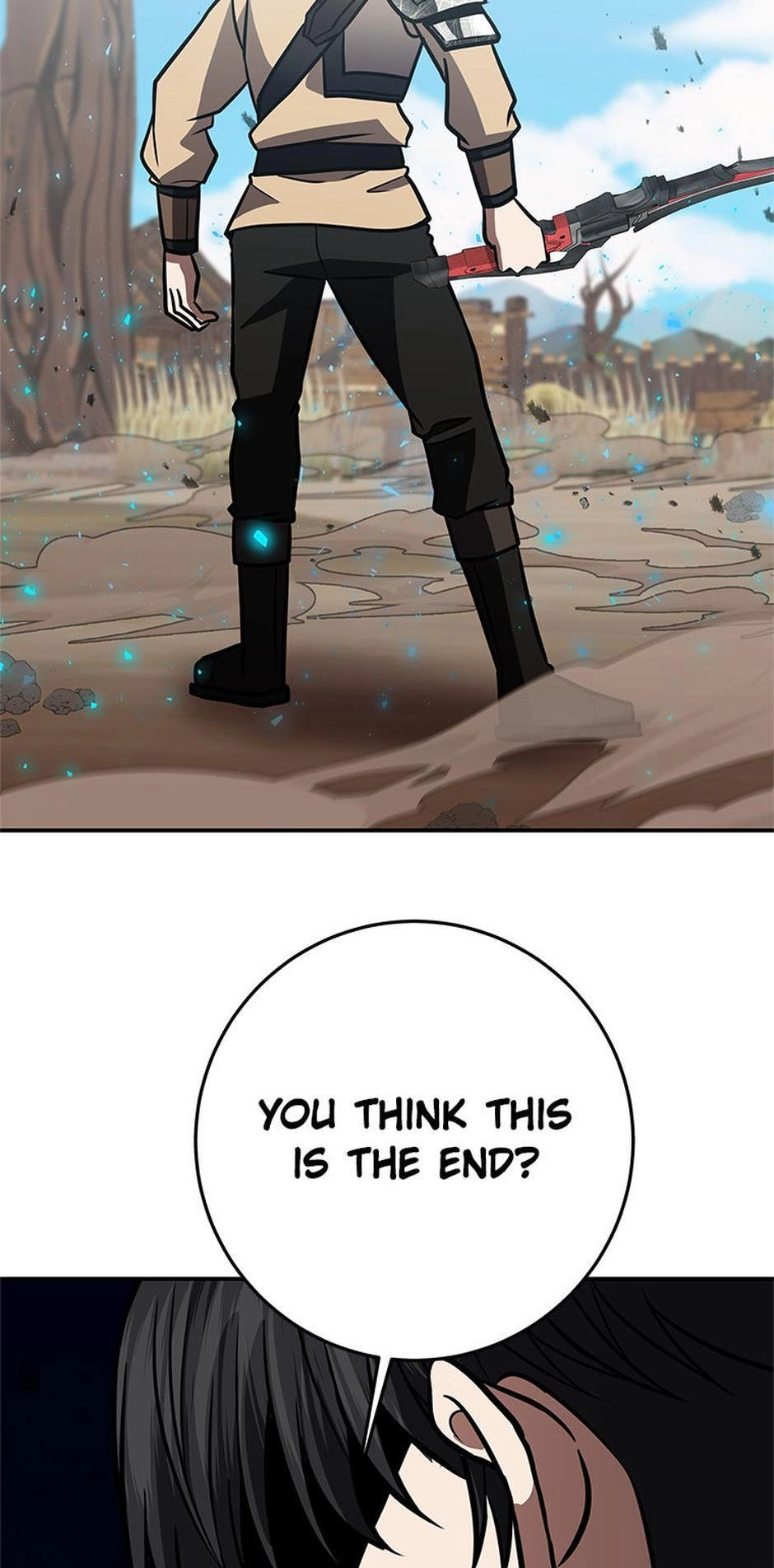 Luck of the Draw (CHOGA) Chapter 18 page 90 - 