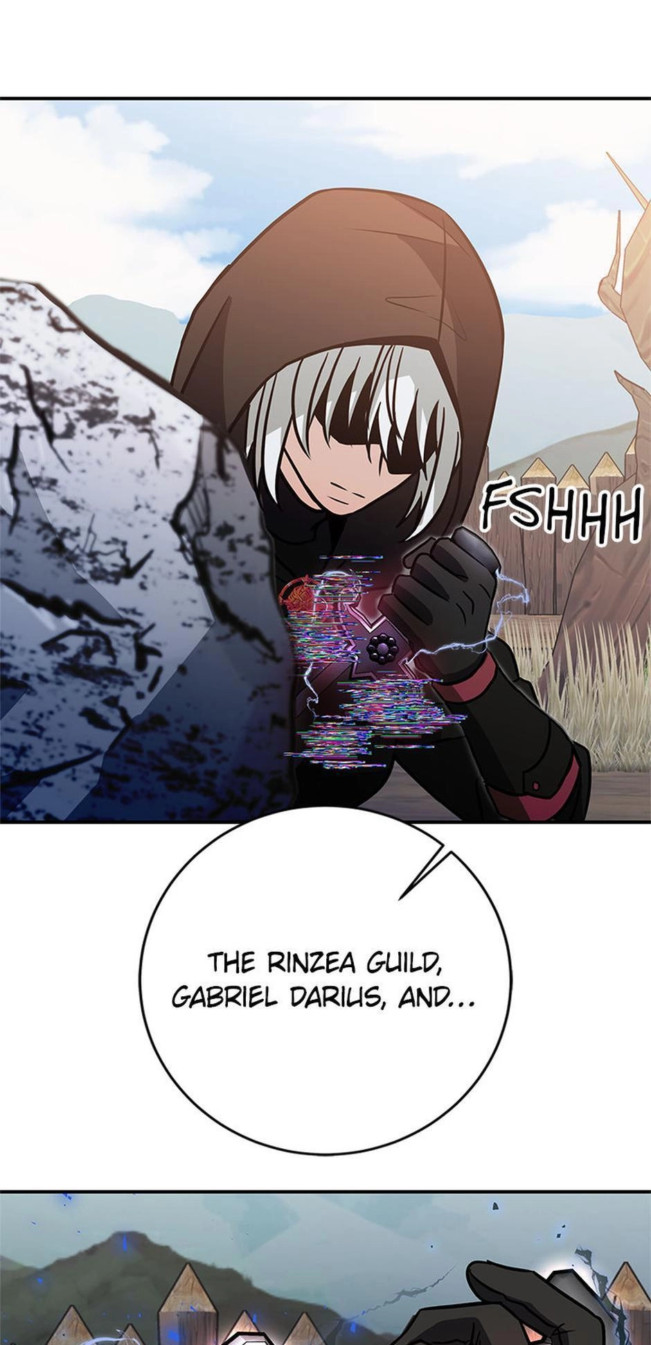 Luck of the Draw (CHOGA) Chapter 18 page 93 - 