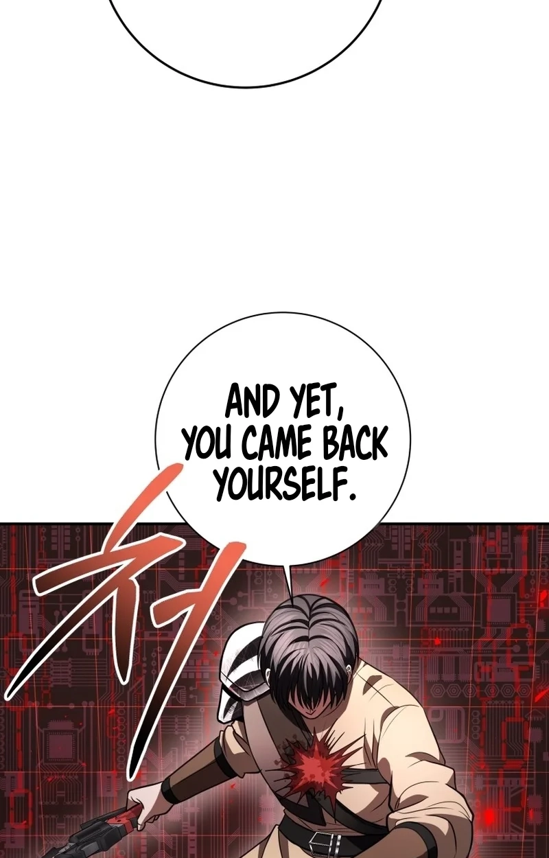 Luck of the Draw (CHOGA) Chapter 19 page 14 - 