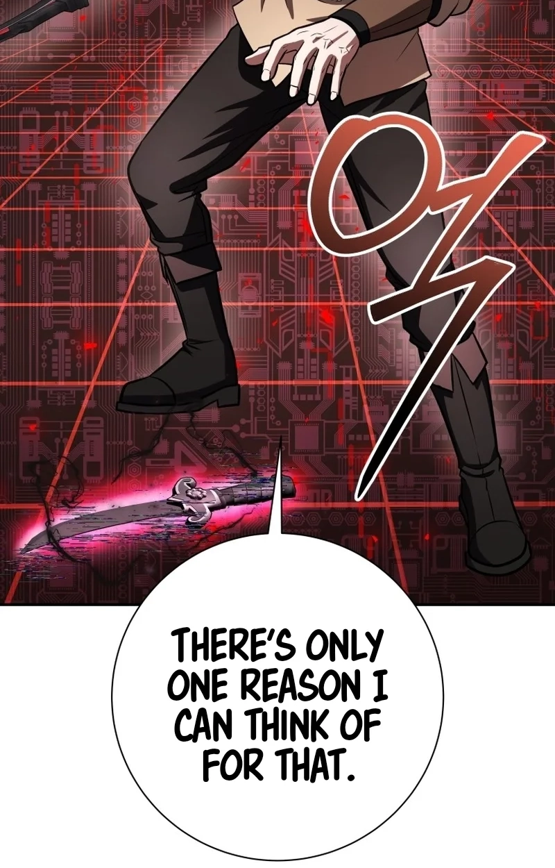 Luck of the Draw (CHOGA) Chapter 19 page 15 - 