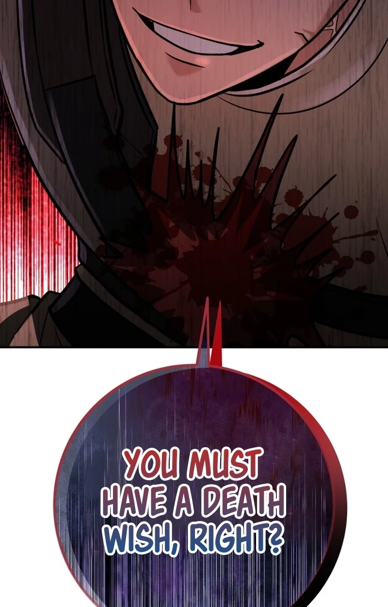 Luck of the Draw (CHOGA) Chapter 19 page 17 - 