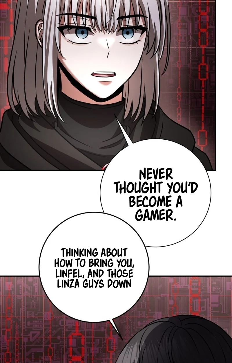 Luck of the Draw (CHOGA) Chapter 19 page 19 - 
