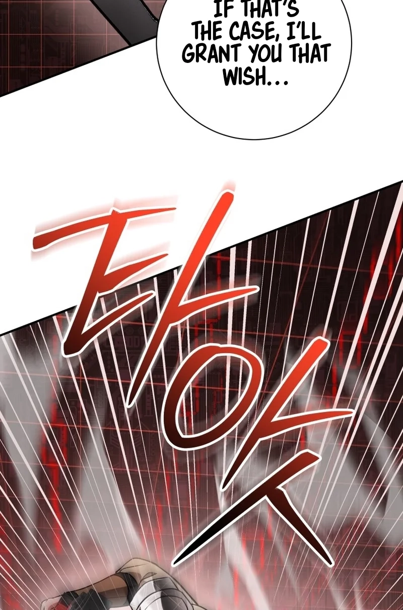 Luck of the Draw (CHOGA) Chapter 19 page 33 - 