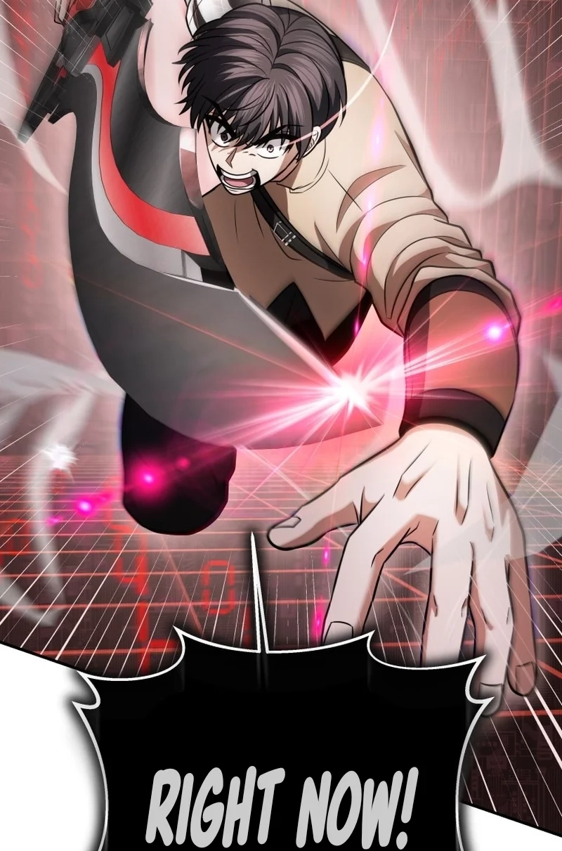Luck of the Draw (CHOGA) Chapter 19 page 34 - 