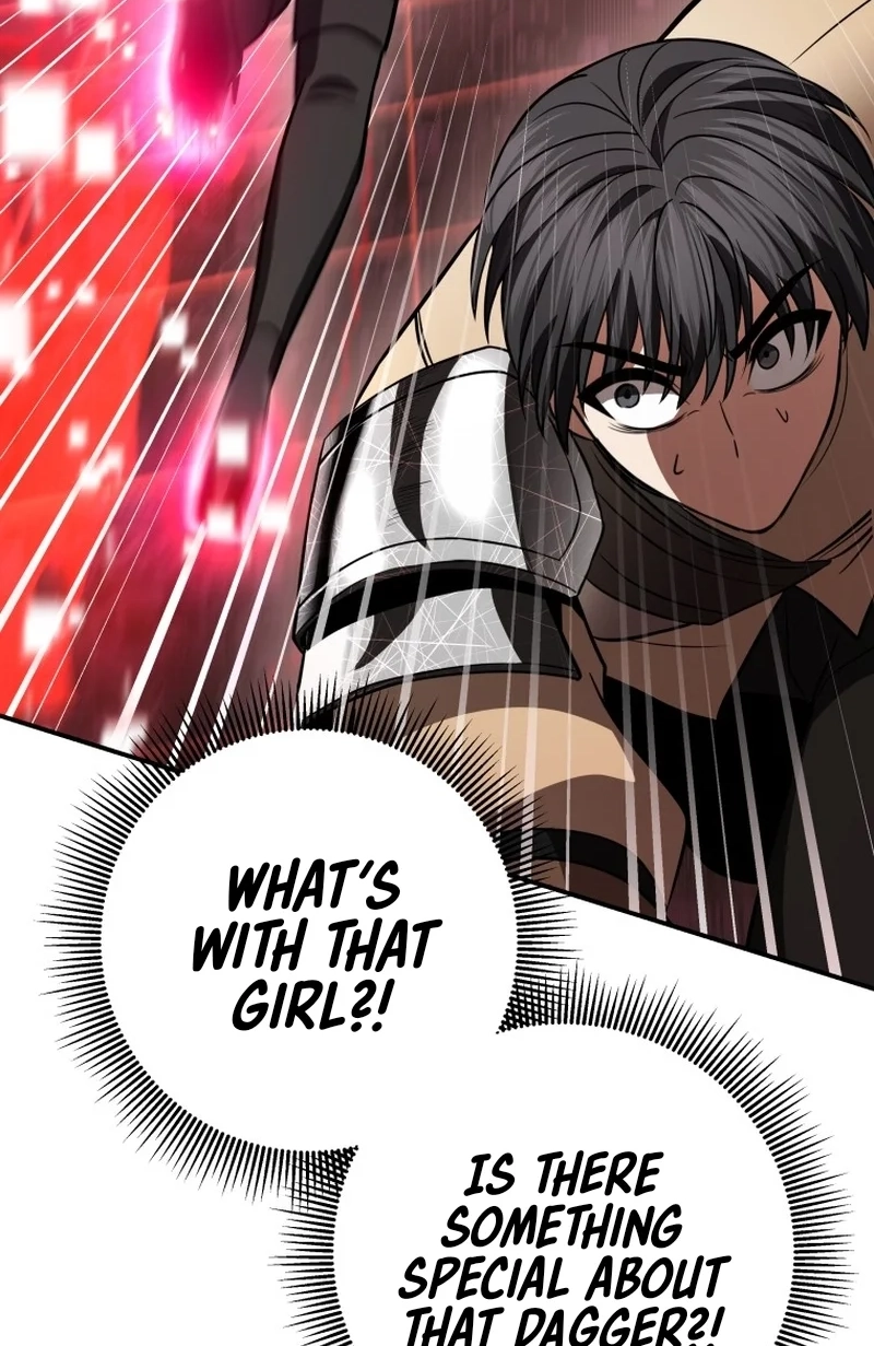 Luck of the Draw (CHOGA) Chapter 19 page 41 - 